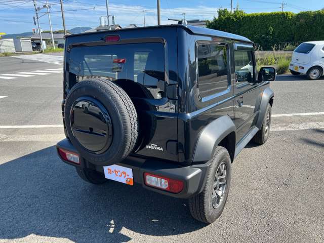 Suzuki Jimny Sierra 5