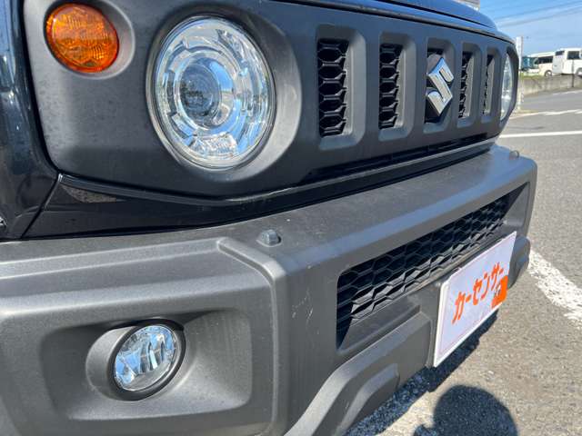 Suzuki Jimny Sierra 6