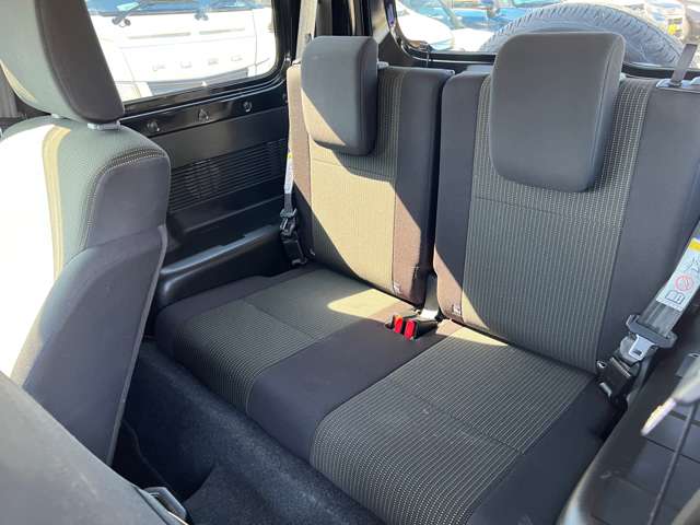 Suzuki Jimny Sierra 7