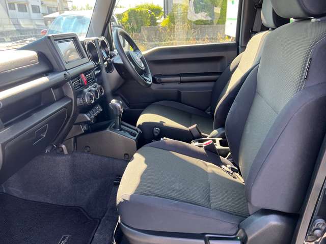 Suzuki Jimny Sierra 8