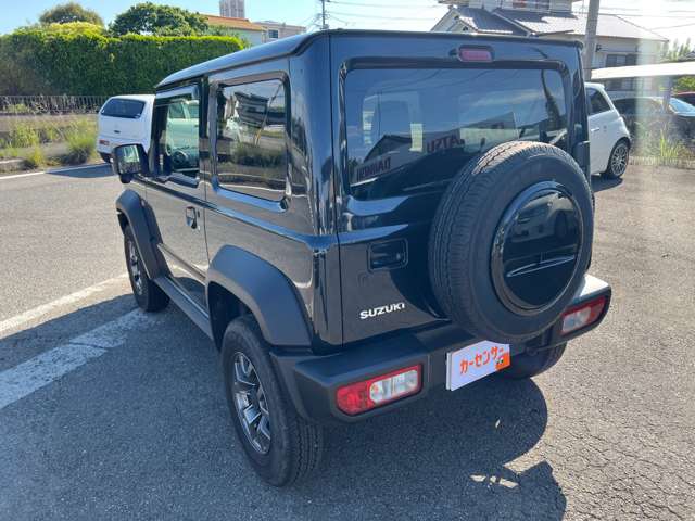 Suzuki Jimny Sierra 9