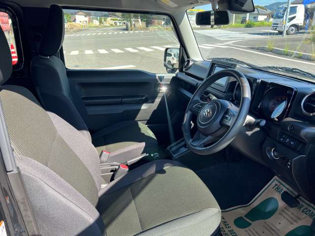 Suzuki Jimny Sierra 10