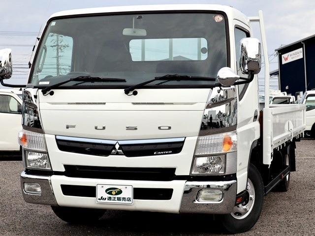 Mitsubishi Fuso Canter 2