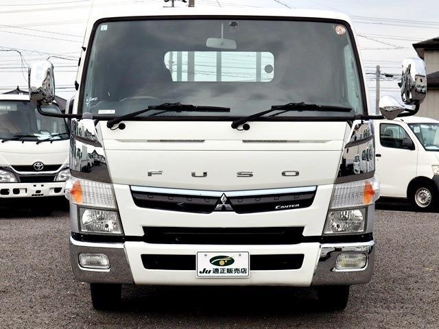 Mitsubishi Fuso Canter 3