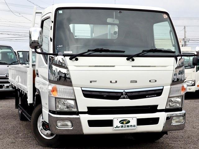 Mitsubishi Fuso Canter 4
