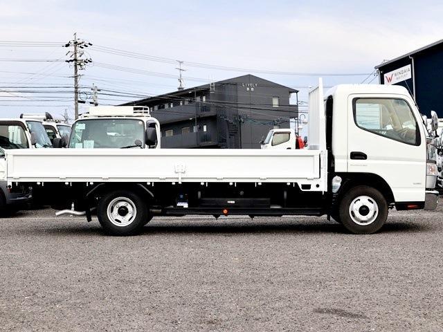 Mitsubishi Fuso Canter 8