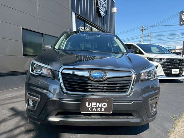 Subaru Forester 3