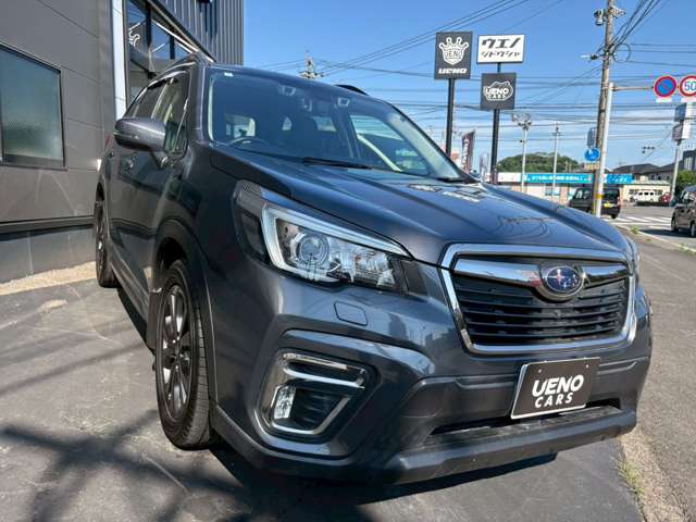 Subaru Forester 4