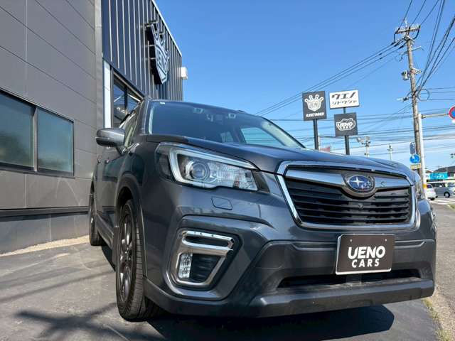 Subaru Forester 5