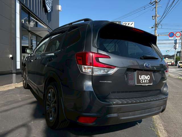 Subaru Forester 6