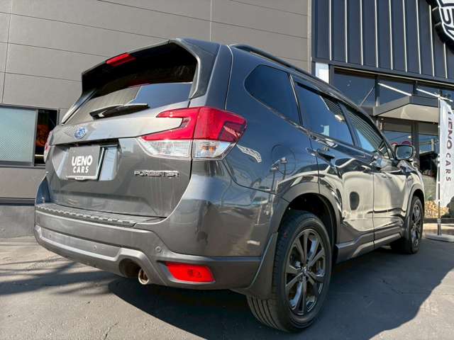 Subaru Forester 7