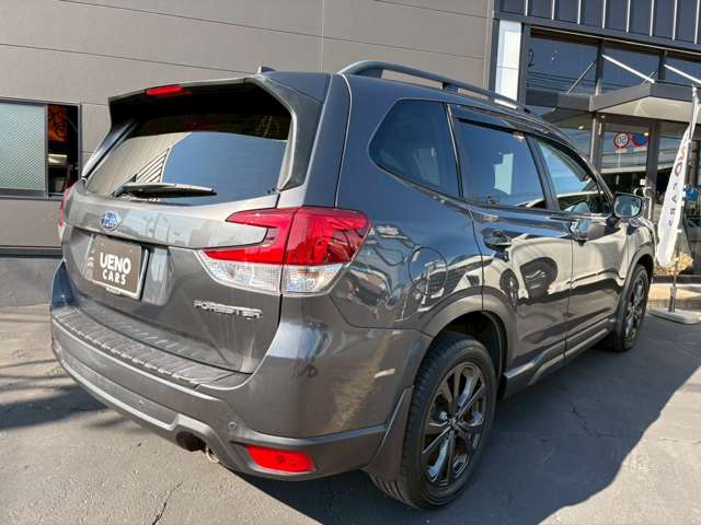 Subaru Forester 8
