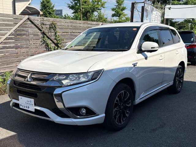 Mitsubishi Outlander PHEV 3