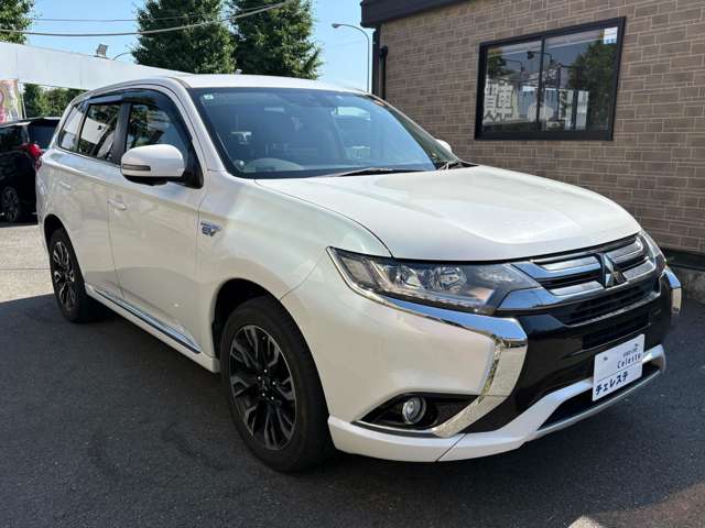Mitsubishi Outlander PHEV 5