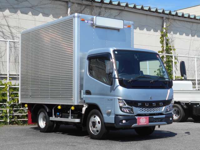 Mitsubishi Fuso Canter 3