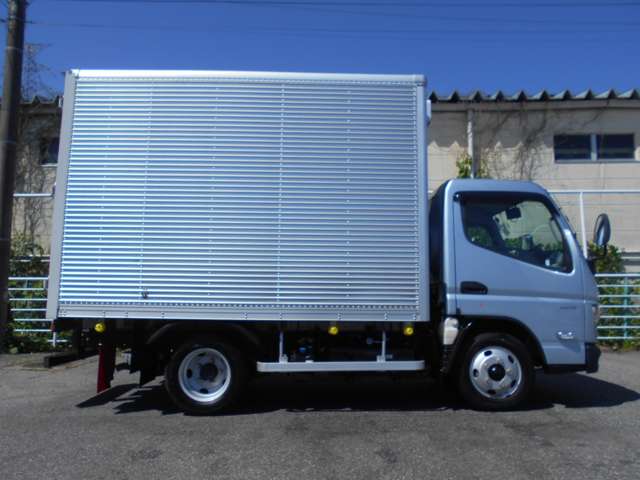 Mitsubishi Fuso Canter 5