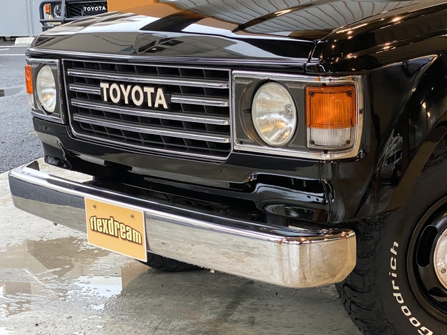 Toyota Land Cruiser 80 4