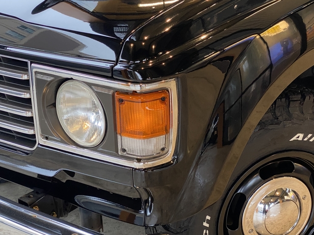 Toyota Land Cruiser 80 5