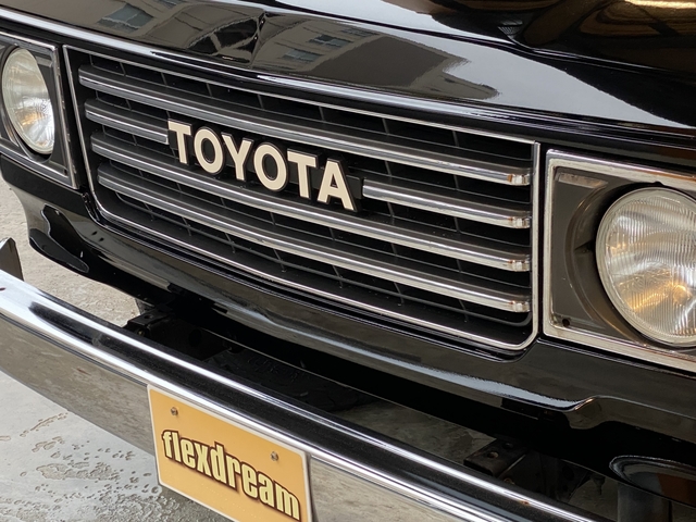 Toyota Land Cruiser 80 6