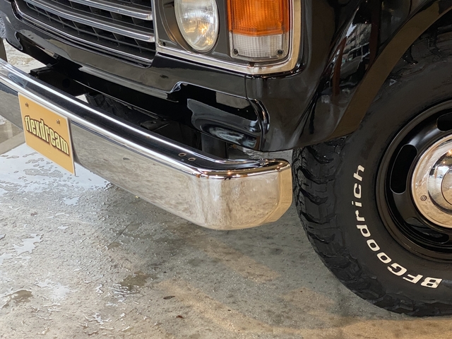 Toyota Land Cruiser 80 7