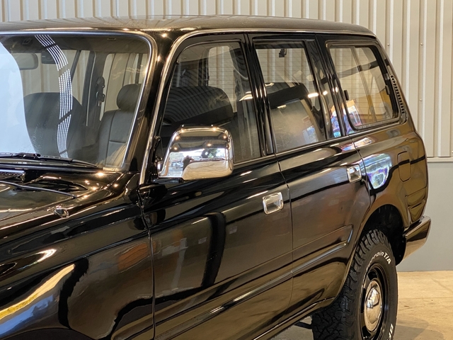 Toyota Land Cruiser 80 8