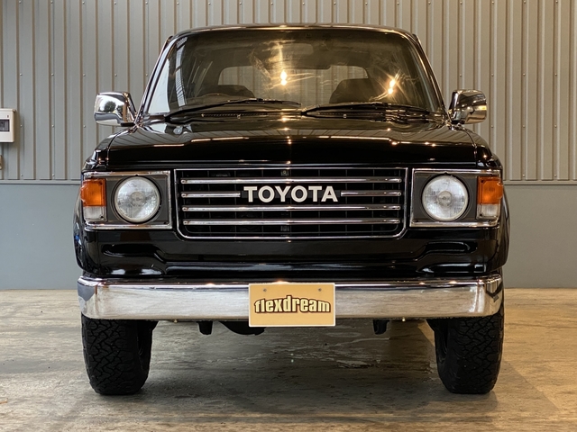 Toyota Land Cruiser 80 9