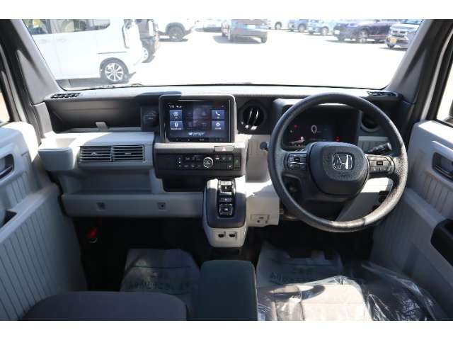 Honda N-VAN e: 2