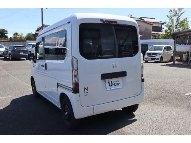 Honda N-VAN e: 4