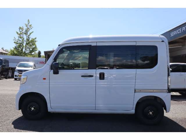 Honda N-VAN e: 5