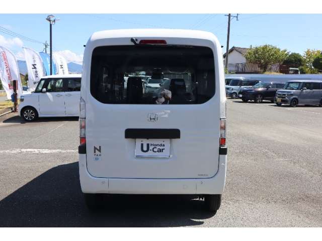 Honda N-VAN e: 10