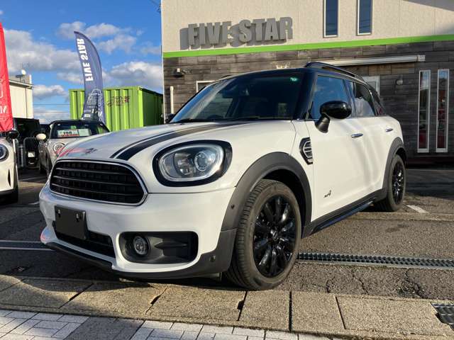 MINI Crossover 4