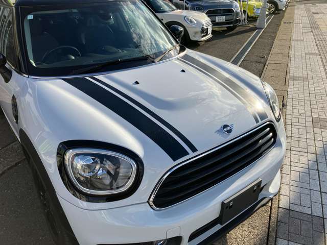 MINI Crossover 8