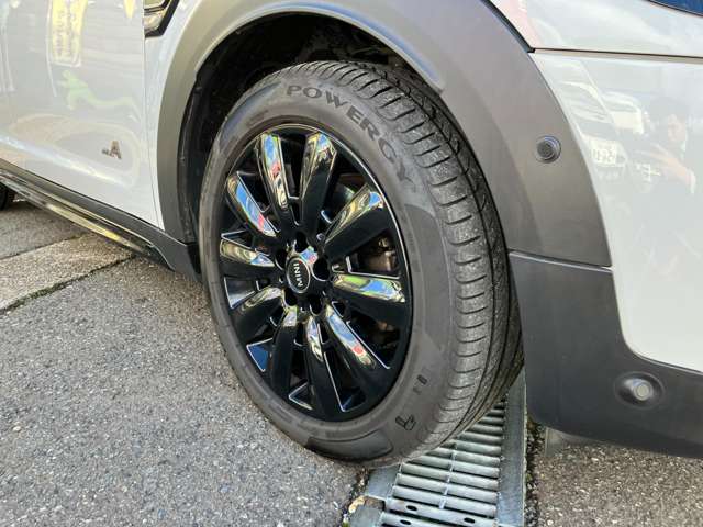 MINI Crossover 9