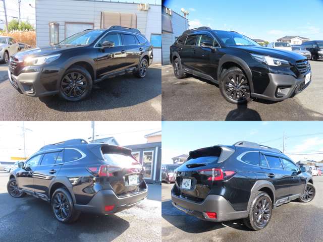 Subaru Legacy Outback 2