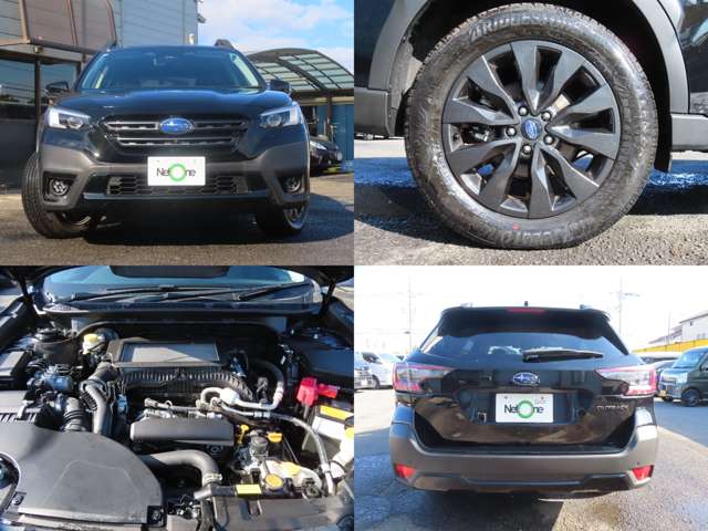 Subaru Legacy Outback 3