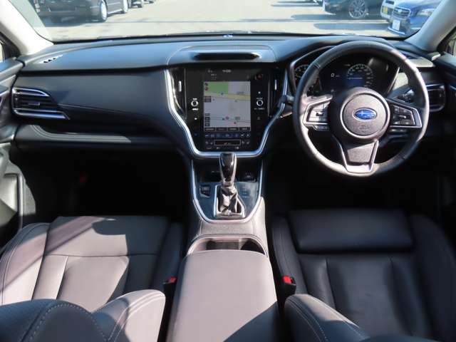 Subaru Legacy Outback 4