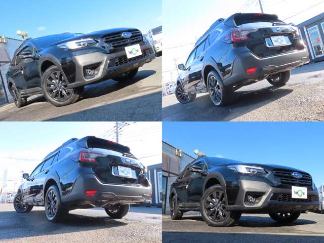 Subaru Legacy Outback 6