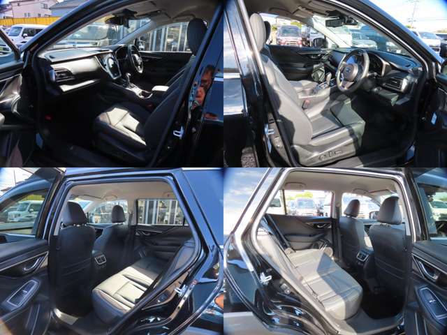 Subaru Legacy Outback 7