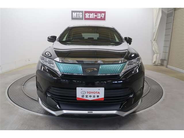 Toyota Harrier 11