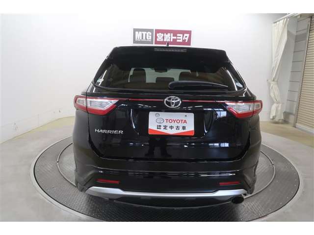 Toyota Harrier 12