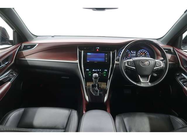 Toyota Harrier 5