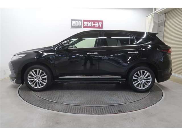 Toyota Harrier 8