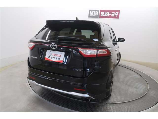 Toyota Harrier 10