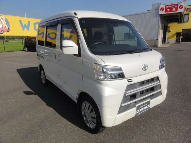 Toyota Pixis Van 5