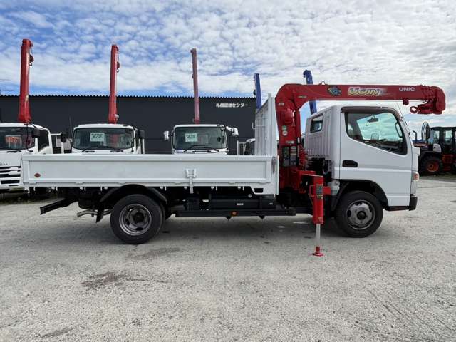 Mitsubishi Fuso Canter 4