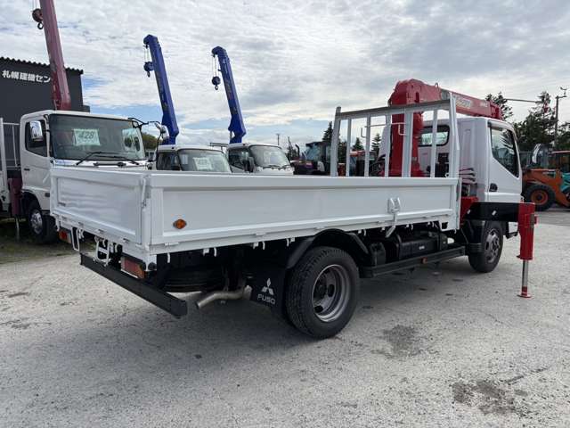Mitsubishi Fuso Canter 5