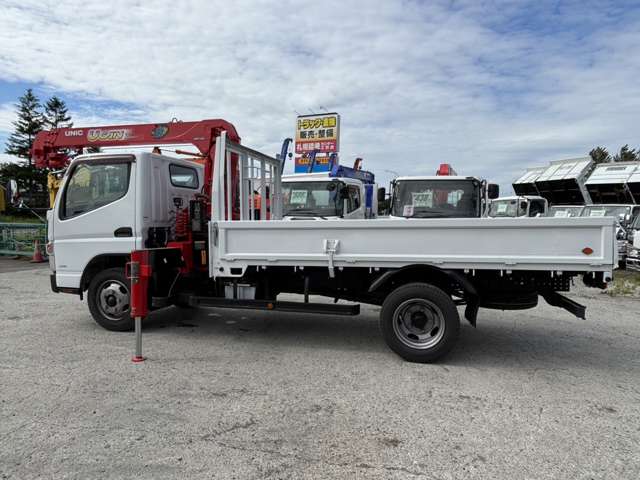Mitsubishi Fuso Canter 8