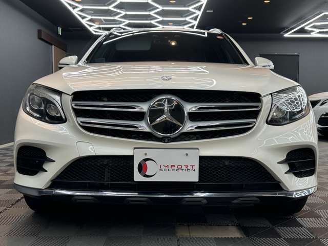 Mercedes-Benz GLC 7