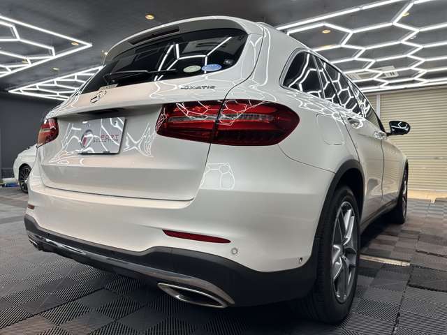 Mercedes-Benz GLC 9