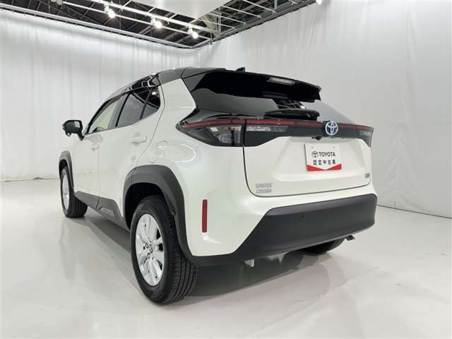Toyota Yaris Cross 6